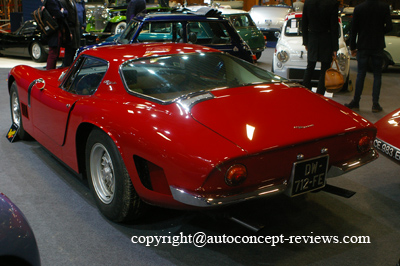 1968 Bizzarini 5300 GT Strada